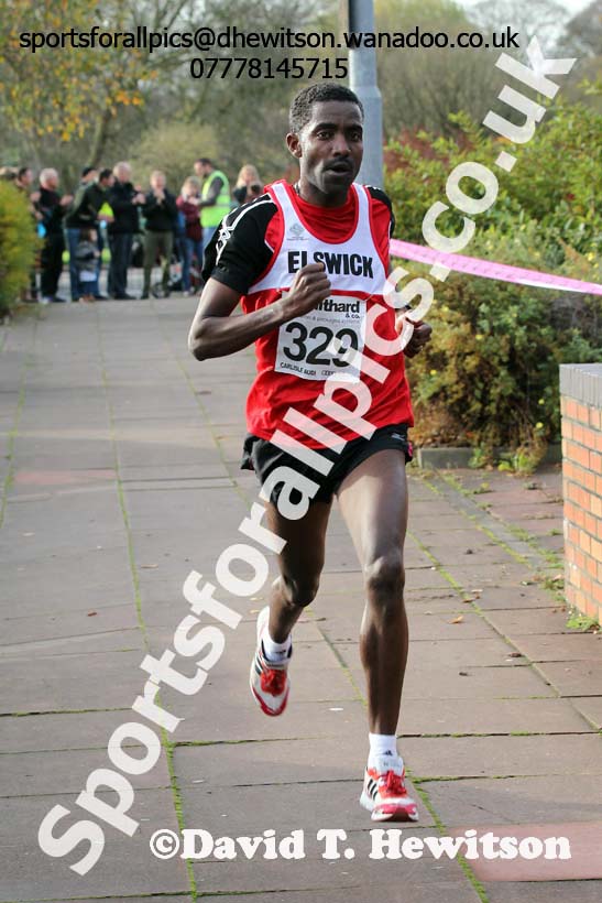 Brampton to Carlisle 10 mile Road Race. Photo: David T. Hewitson/Sports for All Pics